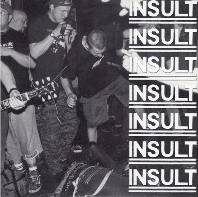 Insult (USA) : Insult - Voorhees